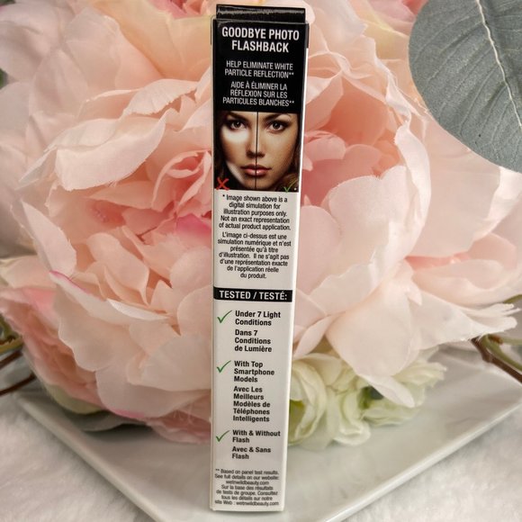 Wet n Wild Photofocus Concealer 841B Lt Med Beige - Picture 2 of 4